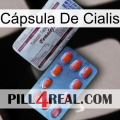 Cápsula De Cialis 36